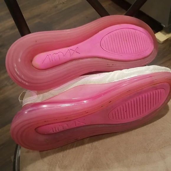 Women's Nike Air Max 270 sneakers sz 10 - Picture 10 of 12